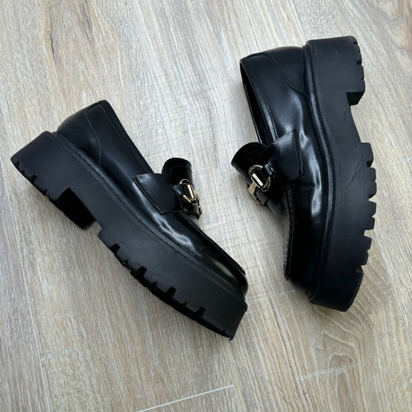 STEVE MADDEN platform loafers Roux - Picture 3 of 6